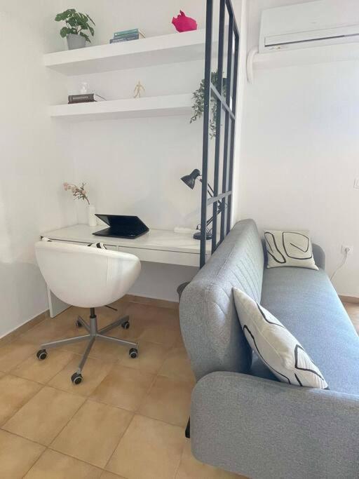Apartment Gravity Scandi